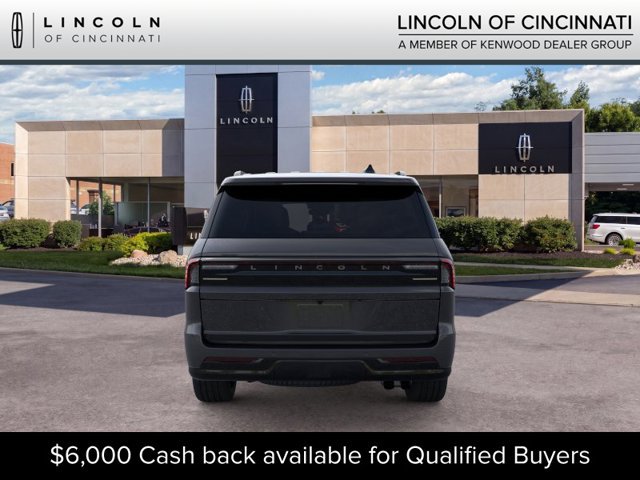 New 2026 Lincoln Navigator Reserve w/ Jet Appearance Package AWD/4WD image 6