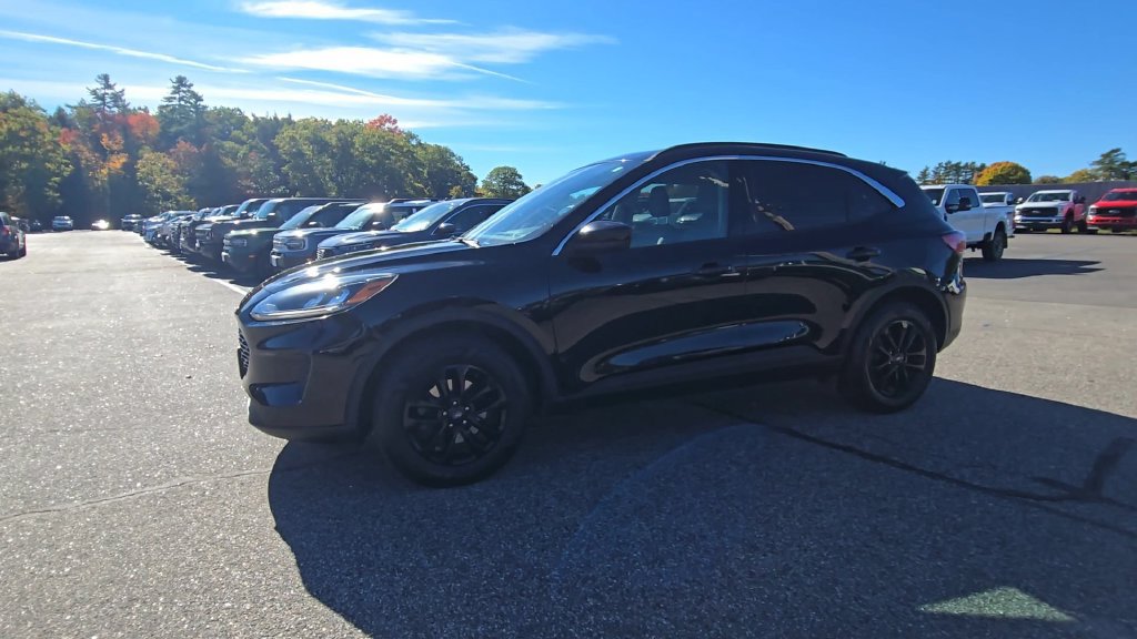 Certified 2020 Ford Escape SE AWD/4WD image 16