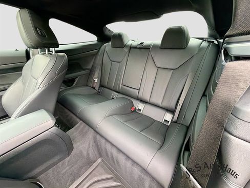 Used 2024 BMW 430i xDrive Coupe w/ M Sport Package AWD/4WD image 26