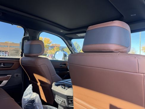 New 2026 Toyota Tundra 1794 Edition AWD/4WD image 19