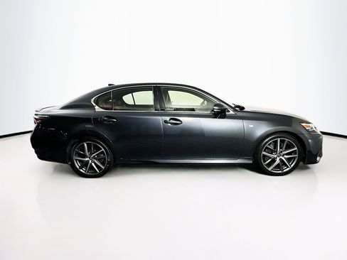 Used 2018 Lexus GS 350 F Sport image 10