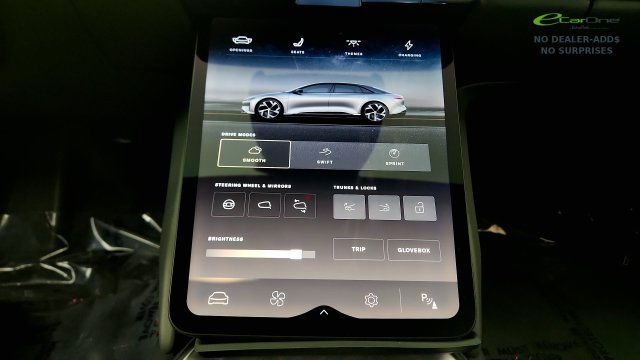 Used 2024 Lucid Air Pure RWD image 66