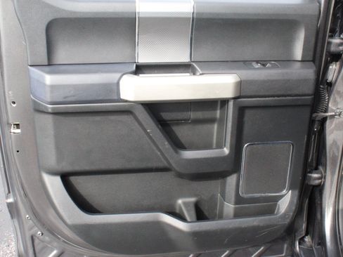 Used 2016 Ford F150 Lariat AWD/4WD image 28
