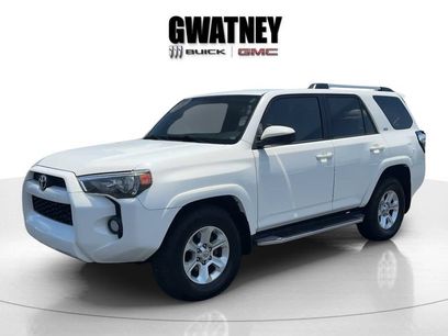 Used 2019 Toyota 4Runner SR5