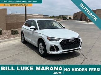 Used 2023 Audi Q5 2.0T Premium w/ Convenience Package AWD/4WD video 1