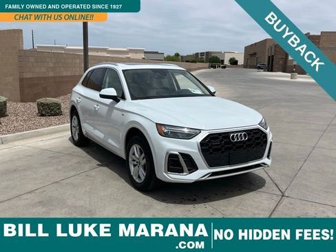 Used 2023 Audi Q5 2.0T Premium w/ Convenience Package AWD/4WD image 1