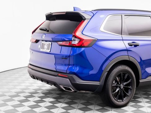 Certified 2025 Honda CR-V Sport-L image 32