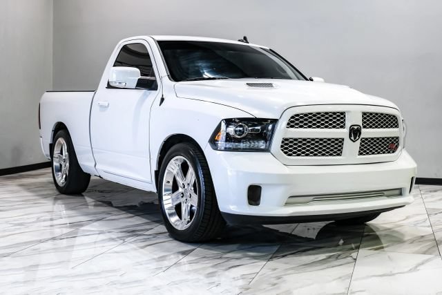 Used 2017 RAM 1500 Sport w/ Convenience Group RWD image 9