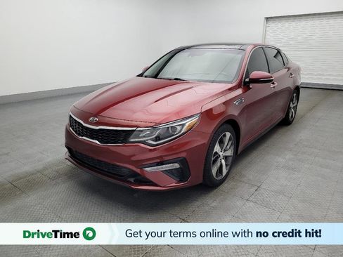 Used 2019 Kia Optima S w/ S Panoramic Sunroof Package image 1