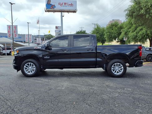 Used 2024 Chevrolet Silverado 1500 RST w/ Convenience Package II AWD/4WD image 9