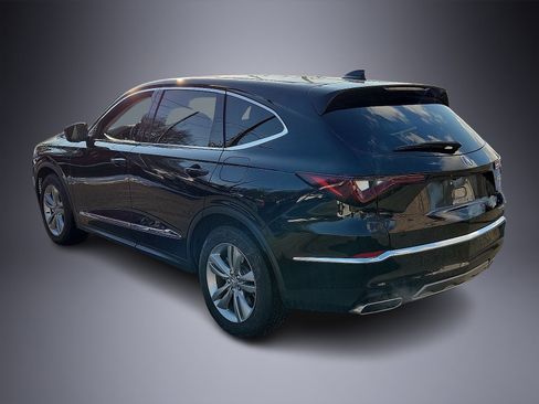 Used 2025 Acura MDX SH-AWD image 4