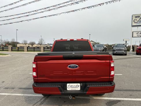 Used 2023 Ford F150 XL w/ STX Appearance Package image 18