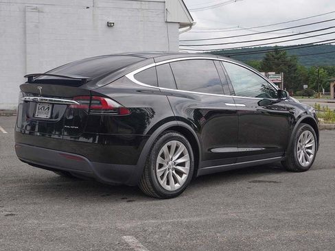 Used 2021 Tesla Model X Long Range AWD/4WD image 11