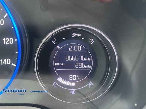 Used 2018 Honda HR-V LX image 14