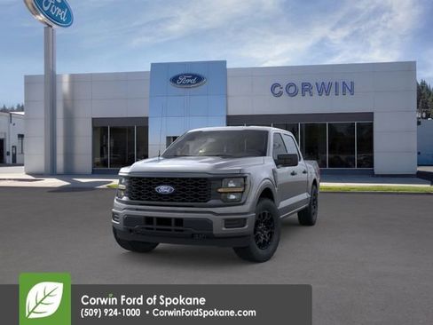 New 2026 Ford F150 STX AWD/4WD image 4
