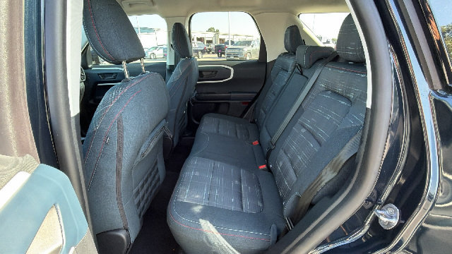Used 2023 Ford Bronco Sport Heritage w/ Heritage Convenience Package AWD/4WD image 24