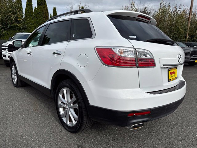 Used 2012 MAZDA CX-9 Grand Touring w/ Moonroof & Bose Audio Pkg AWD/4WD image 5