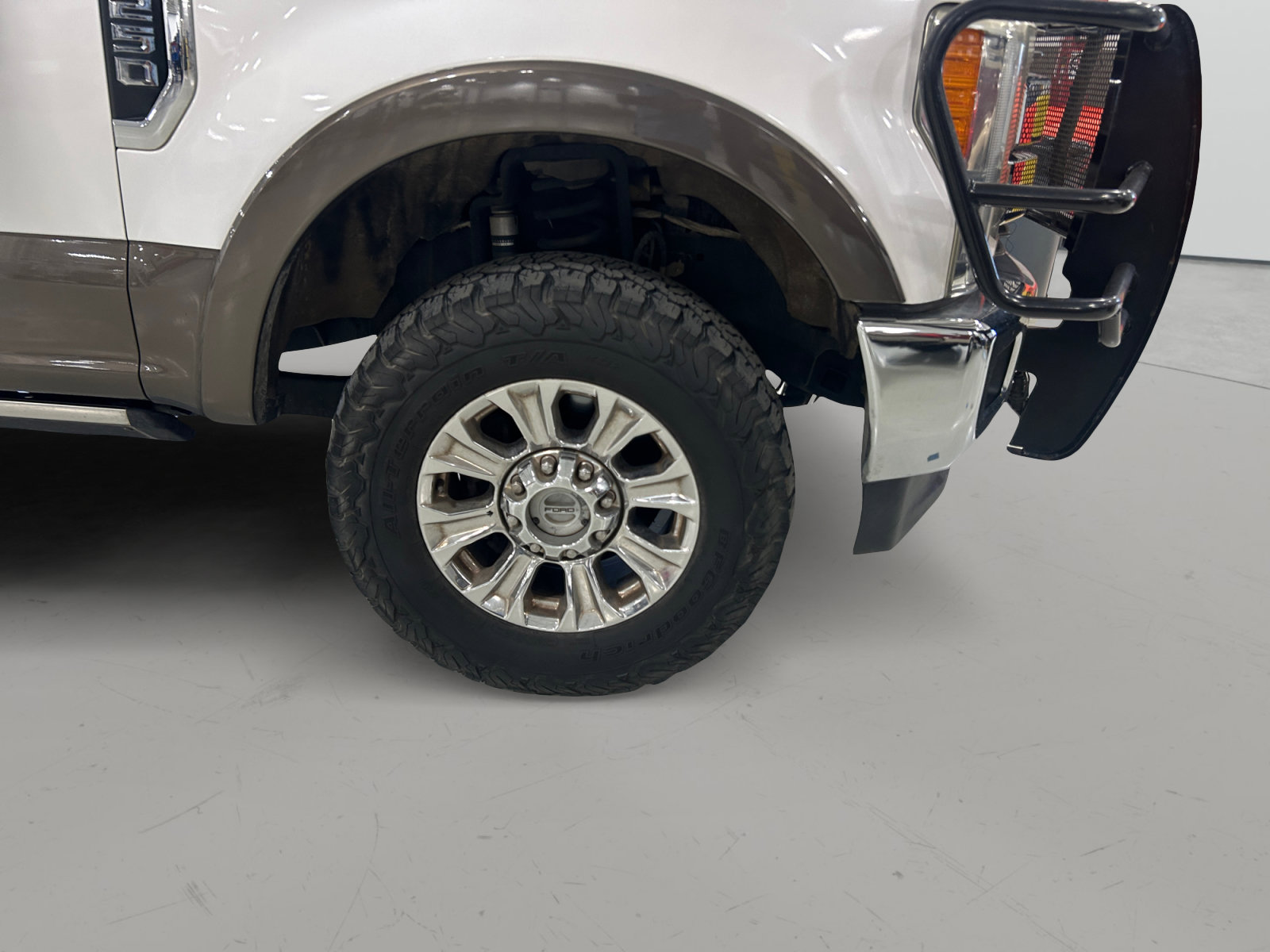 Used 2017 Ford F250 King Ranch w/ King Ranch Ultimate Package AWD/4WD image 7
