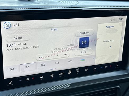 New 2025 Ford Bronco Sport Outer Banks w/ Sasquatch Outer Banks Package image 17