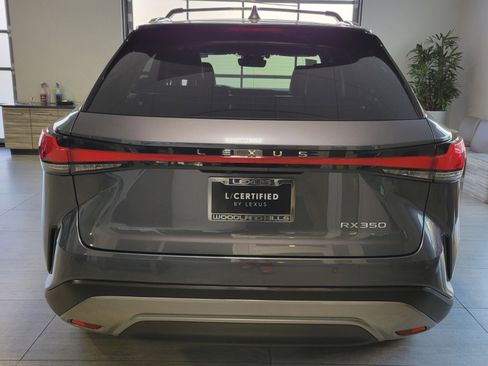 Certified 2024 Lexus RX 350 Premium image 4