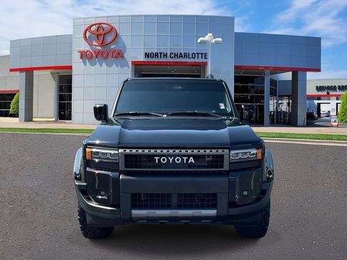 Used 2025 Toyota Land Cruiser w/ Premium Package AWD/4WD image 3