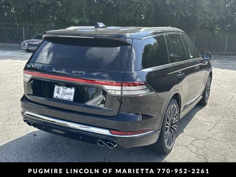 New 2026 Lincoln Aviator Black Label AWD/4WD image 7