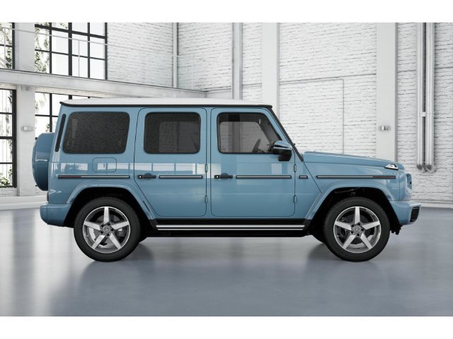 New 2027 Mercedes-Benz G 580 e image 2