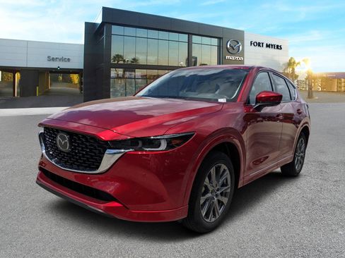 New 2025 MAZDA CX-5 AWD 2.5 S w/ Premium Plus Pkg image 9