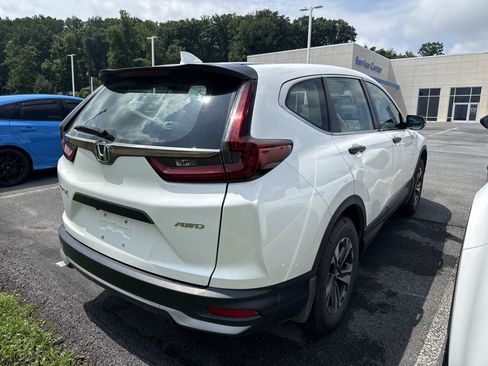 Used 2020 Honda CR-V LX image 3