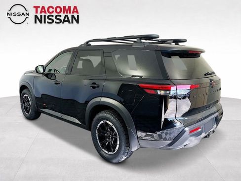 New 2026 Nissan Pathfinder Rock Creek AWD/4WD image 3