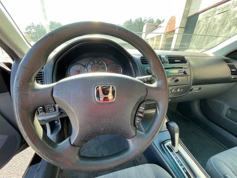 Used 2005 Honda Civic EX image 35