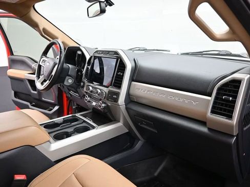 Used 2022 Ford F250 Lariat w/ Chrome Package AWD/4WD image 25