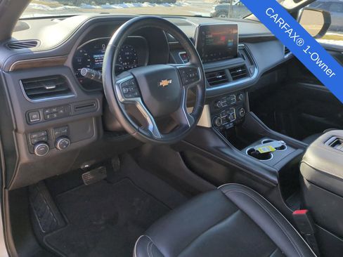 Used 2023 Chevrolet Tahoe Premier image 2