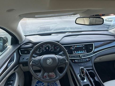 Used 2017 Buick LaCrosse Premium w/ Sun and Shade Package FWD image 17