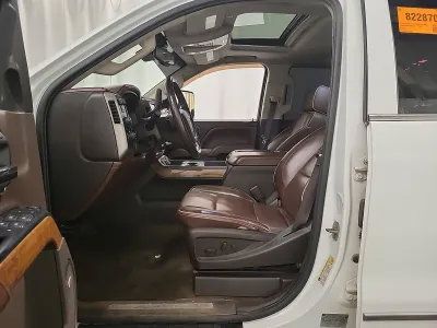 Used 2015 Chevrolet Silverado 2500 High Country AWD/4WD image 11