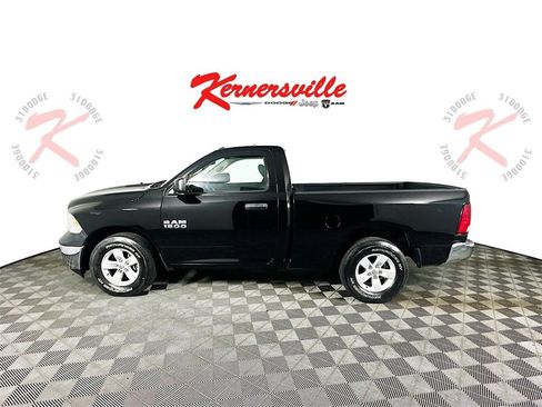 Used 2013 RAM 1500 Tradesman w/ Popular Equipment Group image 4