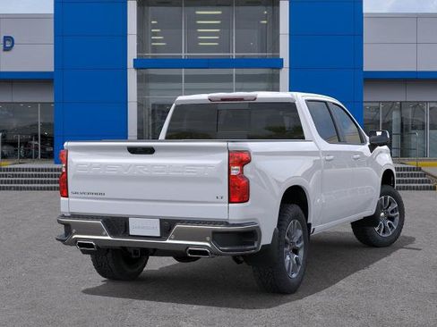 New 2026 Chevrolet Silverado 1500 LT AWD/4WD image 4