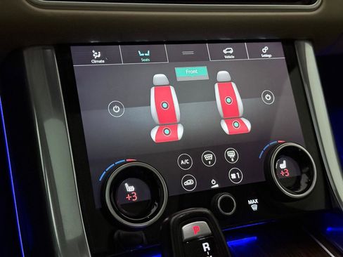 Used 2018 Land Rover Range Rover Sport HSE Dynamic image 36