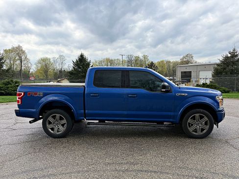 Used 2018 Ford F150 XLT w/ Equipment Group 302A Luxury AWD/4WD image 10