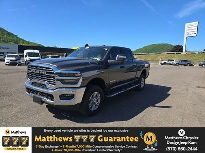 Used 2025 RAM 2500 Big Horn