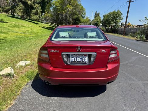 Used 2008 Acura TL FWD image 10