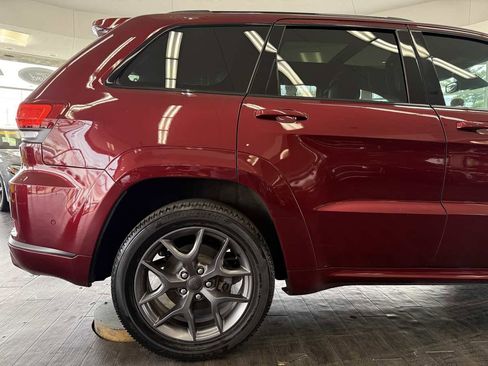 Used 2020 Jeep Grand Cherokee Limited X AWD/4WD image 9