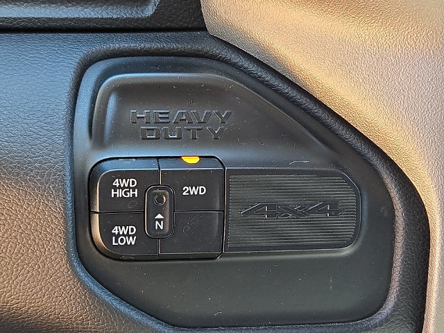 Used 2020 RAM 2500 Laramie AWD/4WD image 9