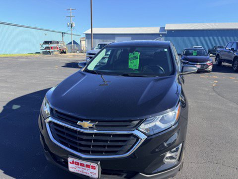 Used 2019 Chevrolet Equinox LT AWD/4WD image 5