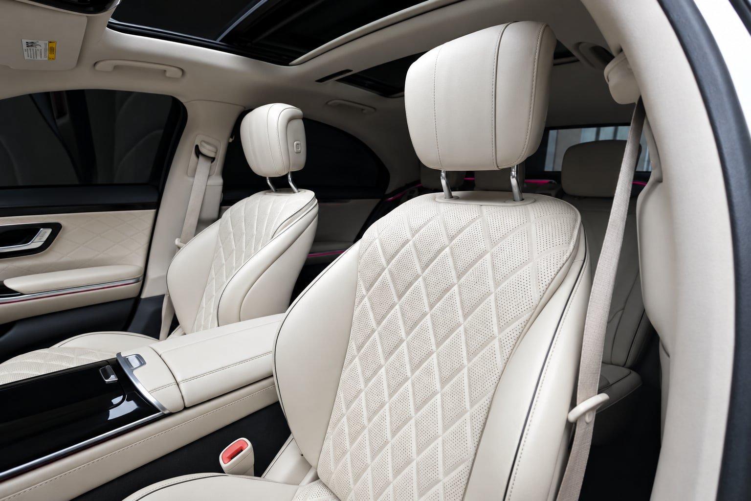 Used 2022 Mercedes-Benz S 580 4MATIC Sedan image 20