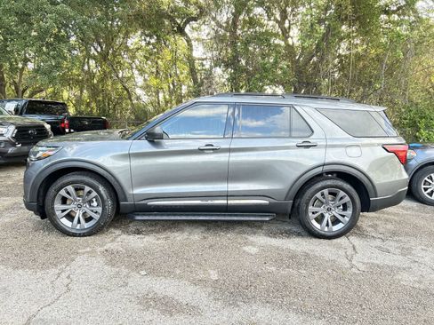 Used 2025 Ford Explorer Active w/ Active Comfort Package AWD/4WD image 4