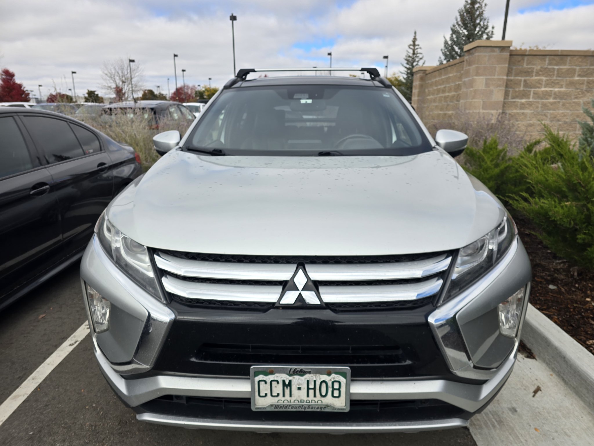 Used 2020 Mitsubishi Eclipse Cross SE AWD/4WD image 7