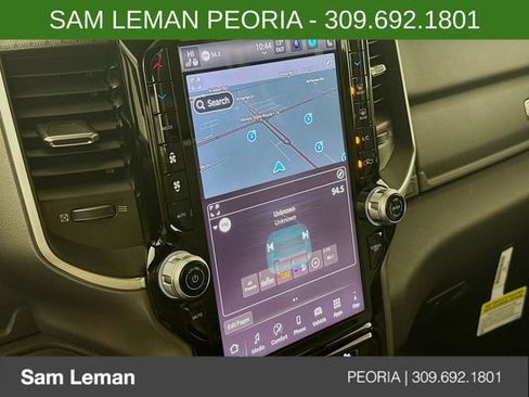 New 2026 RAM 1500 Big Horn image 15