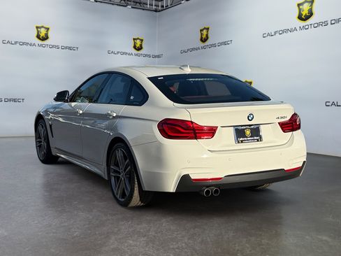 Used 2018 BMW 430i Gran Coupe image 3