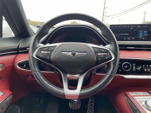 Certified 2024 Genesis GV70 3.5T Sport w/ Sport Advanced Package image 20